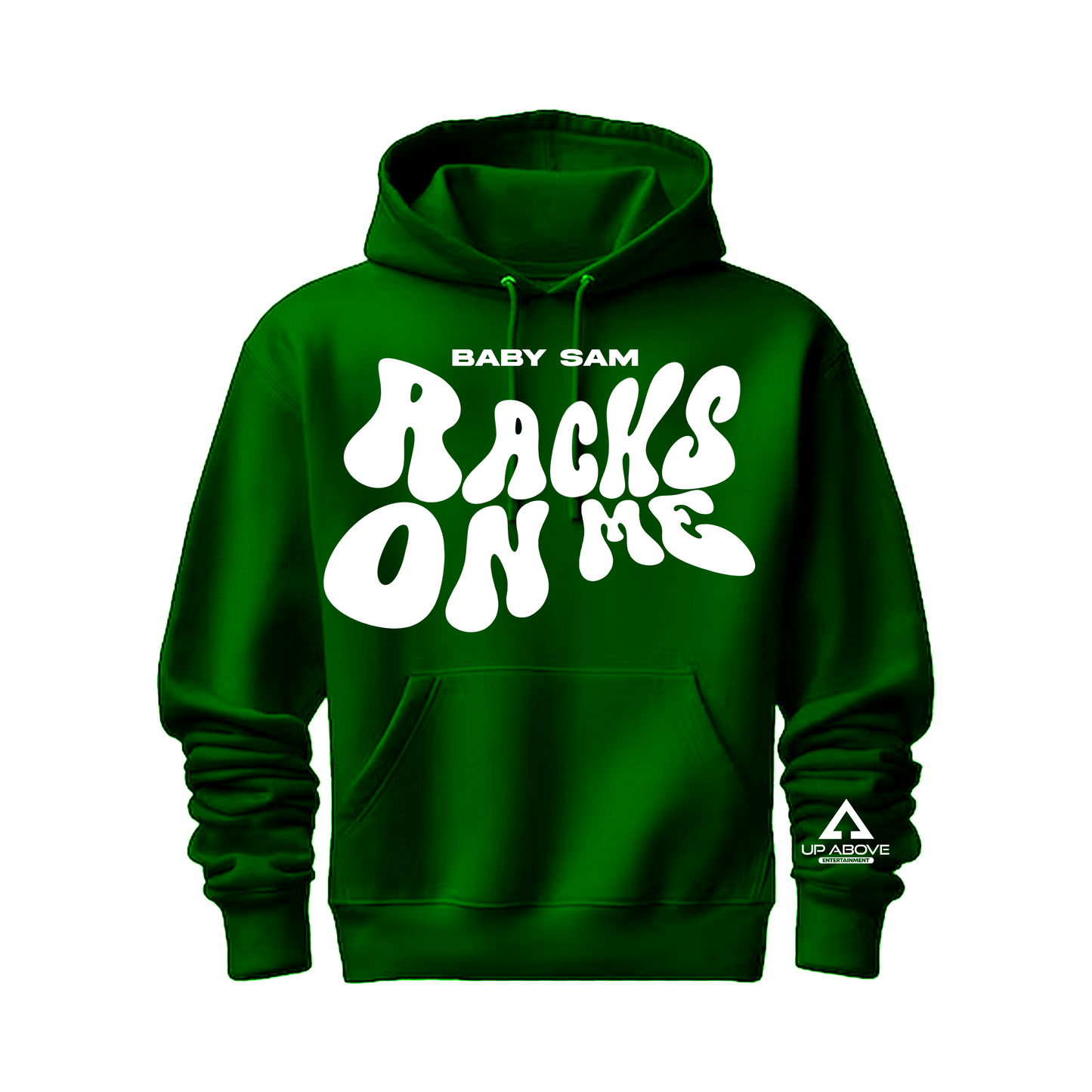 Racks On Me (Hoodie)