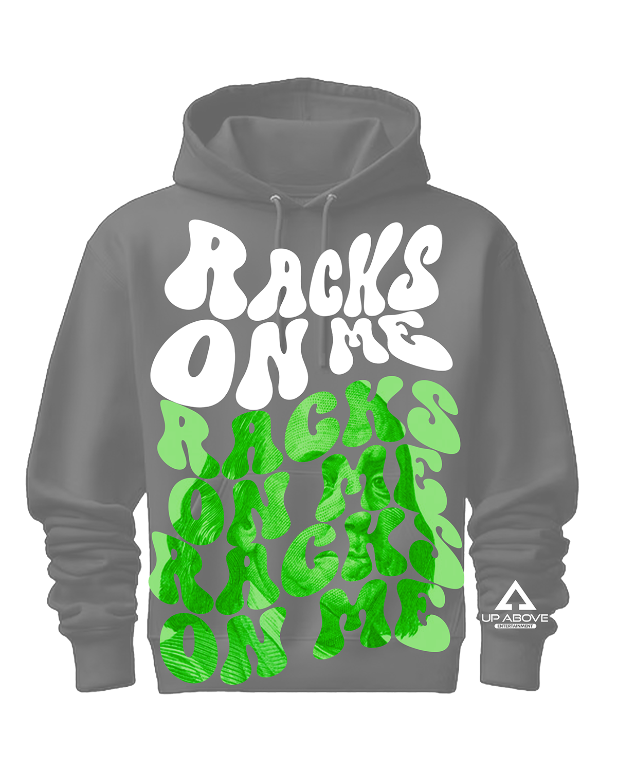 Racks On Me (Exclusive Hoodie)